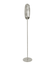Bougeoir sur pied en aluminium moulé recyclé Agapé - Ferm Living