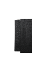 Armoire murale en chêne noir vernis 43,5 x 27,5 x 32 cm Koh - Ferm Living