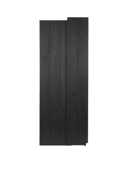 Armadio in rovere nero verniciato 64 x 41 x 204,5 cm Koh - Ferm Living