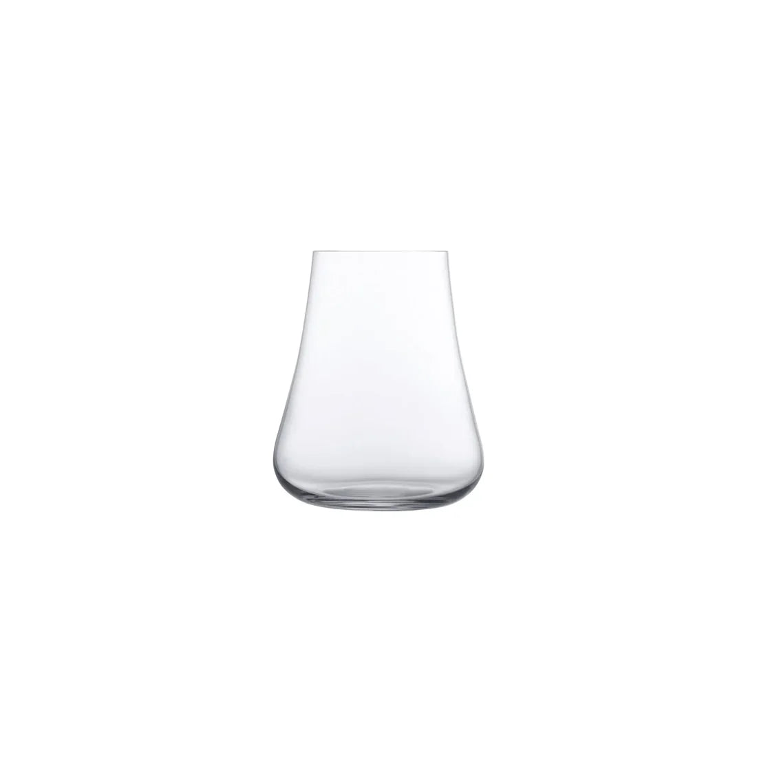 Set de 2 copas Stem Zero Volcano - Nude Glass