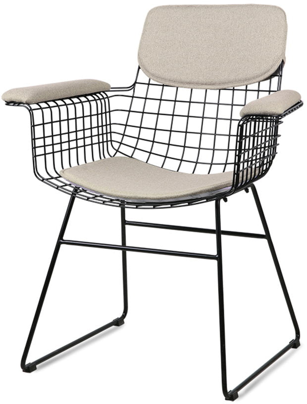 coussins-ecrus-pour-chaise-avec-accoudoirs-wire-hkliving-2