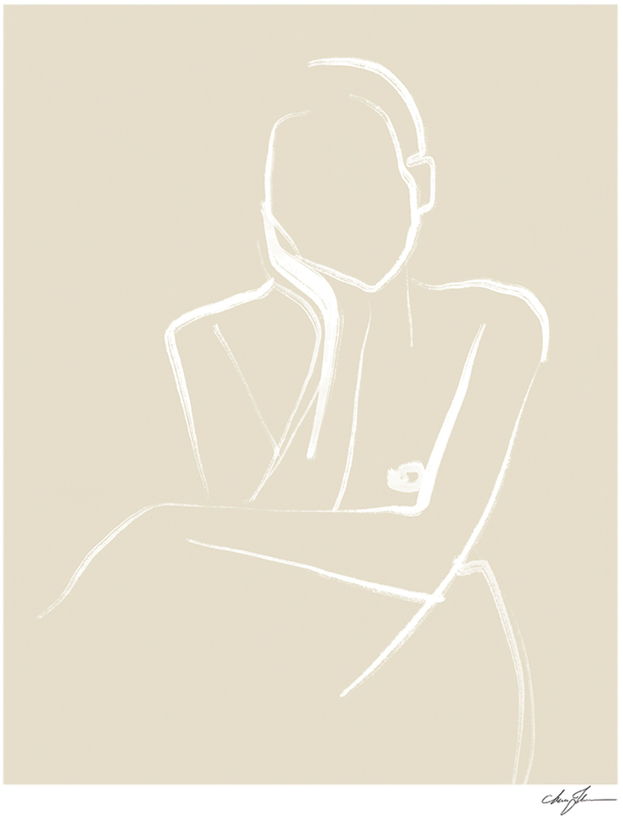 affiche-70x100-demure-the-poster-club-1