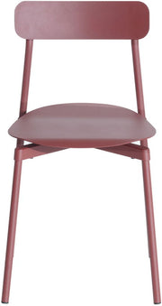 set-de-2-chaises-en-metal-rouge-brun-fromme-petite-friture-1