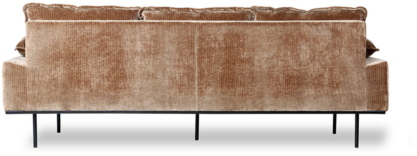 canape-3-places-en-velours-cotele-dore-retro-hkliving-2