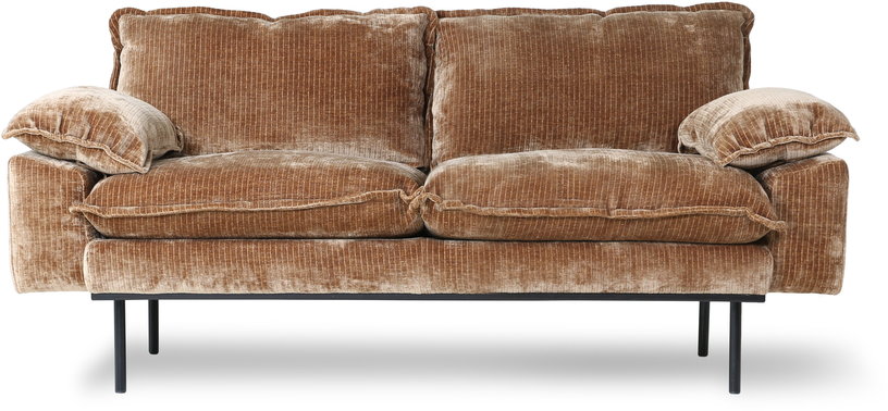 canape-2-places-aged-gold-retro-hkliving-1