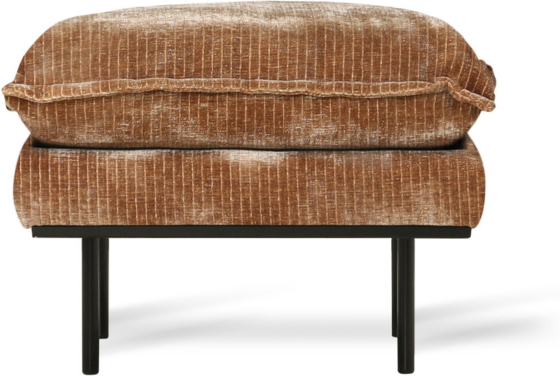 repose-pieds-en-velours-cotele-dore-retro-hkliving-1