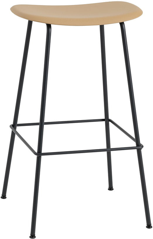 tabouret-de-bar-75cm-ocre-pietement-tubes-fiber-muuto-2-1