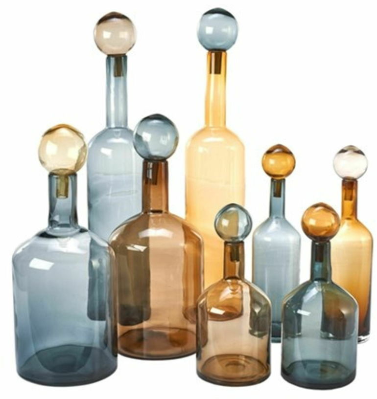 4-grandes-bouteilles-bleu-et-marron-en-verre-bubbles-bottles-pols-potten-3