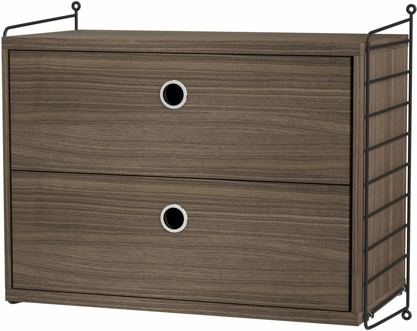systeme-de-commode-en-chene-marron-fonce-avec-montants-noir-string-systems-string-furniture-1