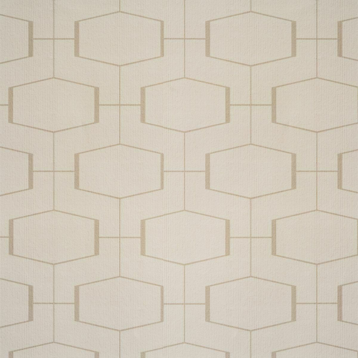 Papier peint hexagone Raccordable - Edito — 143341.jpg