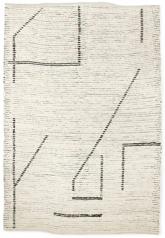 tapis-creme-en-coton-200x300-cm-hkliving-1