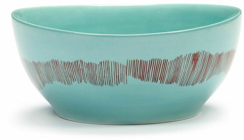 bol-turquoise-15-cm-stripes-feast-serax-1