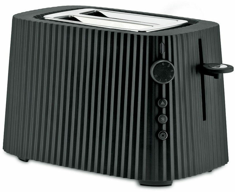 grille-pain-2-fentes-en-resine-noire-plisse-alessi-1