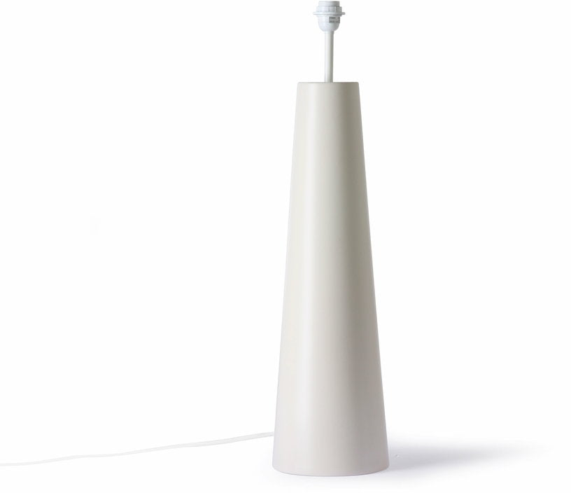 pied-de-lampadaire-conique-en-gres-creme-xl-hkliving-1