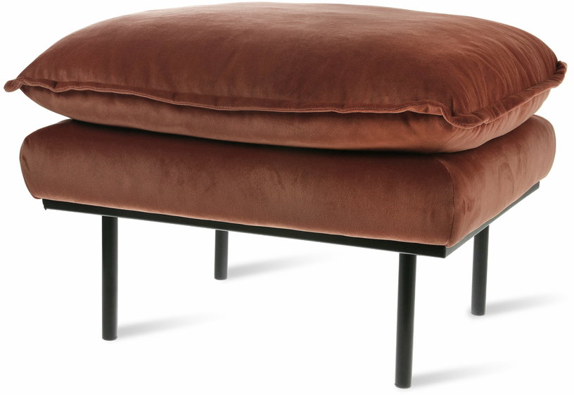 repose-pieds-en-velours-brique-retro-hkliving-1
