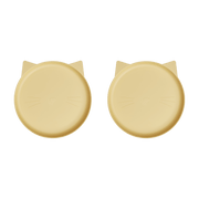 2 assiettes jaune jojoba Mae - Liewood - The Cool Republic