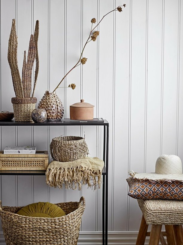 2 Boites de rangement en rotin - Bloomingville - The Cool Republic