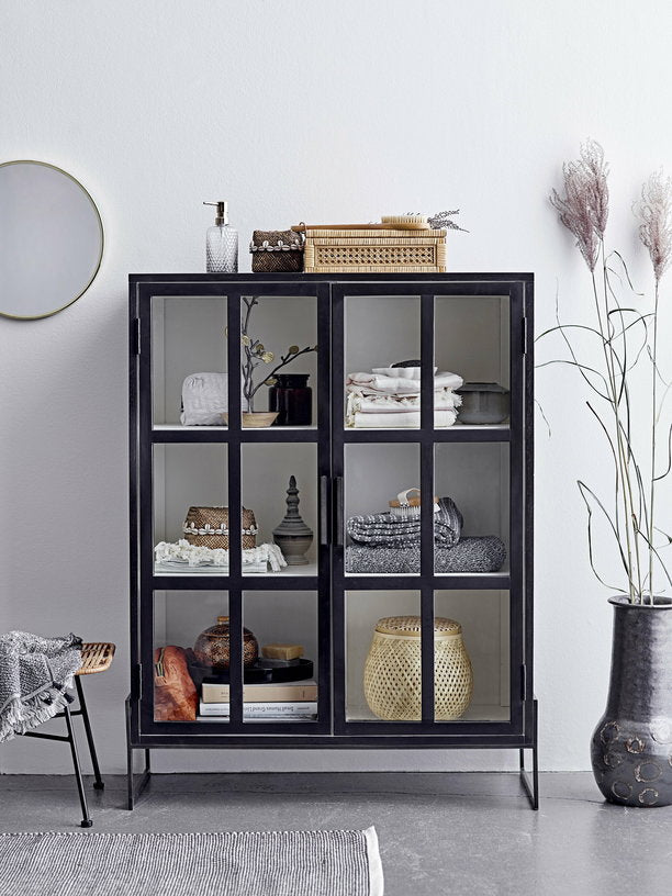 2 Boites de rangement en rotin - Bloomingville - The Cool Republic