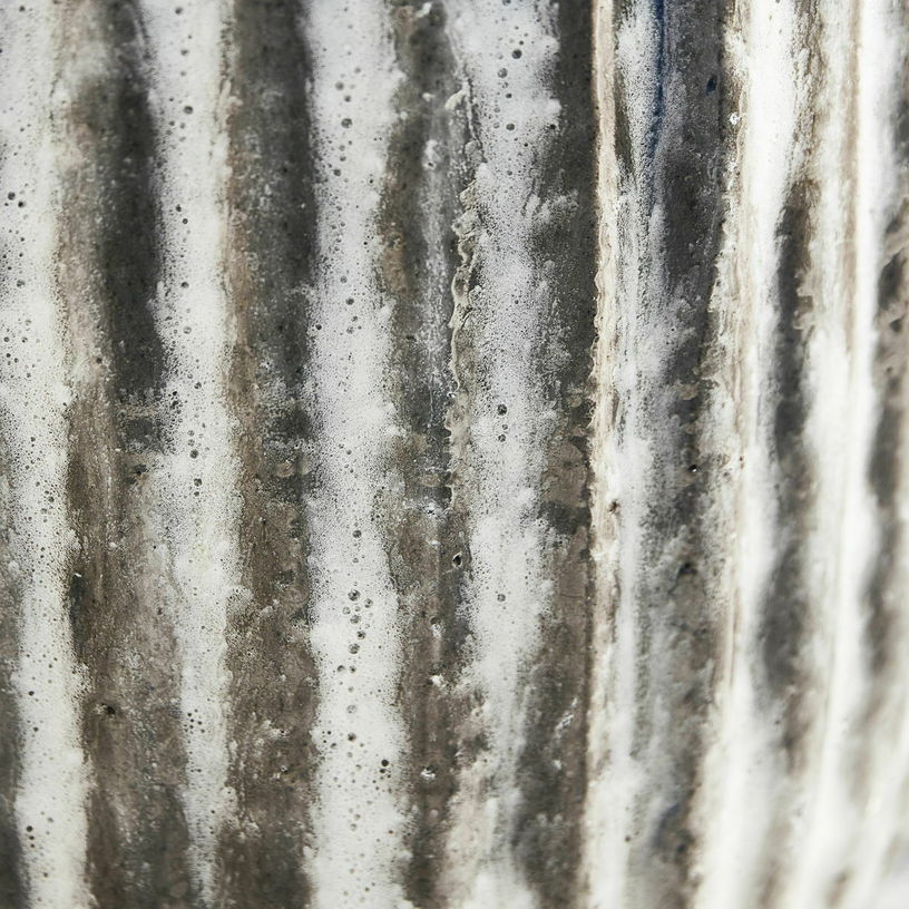 2 Cache - pot à motifs marrons - House Doctor - The Cool Republic