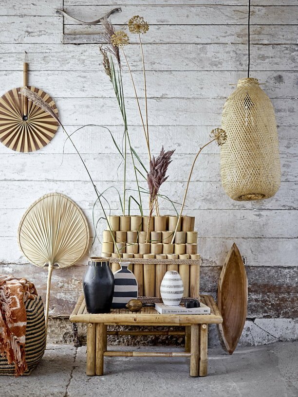 2 Cache - pots en herbier marin - Bloomingville - The Cool Republic