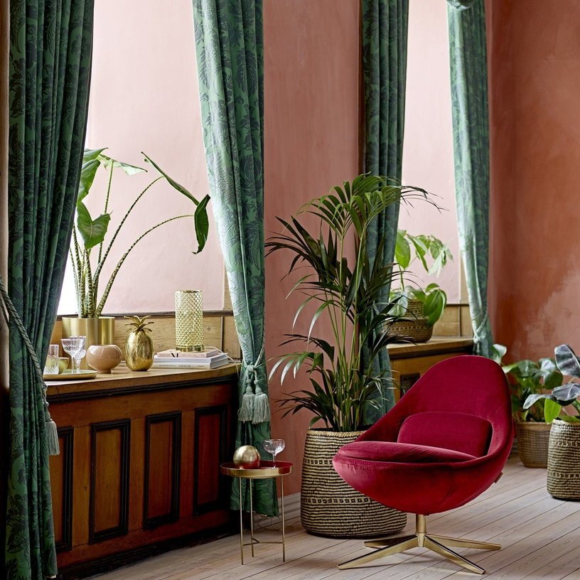 2 Cache - pots en herbier marin - Bloomingville - The Cool Republic