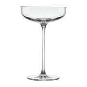 2 Coupes de champagne en cristal sans plomb Savage - Nude Glass - The Cool Republic