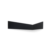 2 étagères grise S et noire M Pelican - Woodendot - The Cool Republic