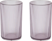 2 gobelets pour enfant misty lilac Farrel - Liewood - The Cool Republic