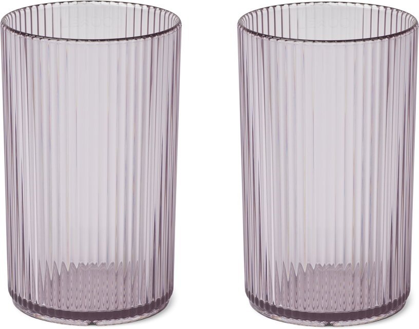 2 gobelets pour enfant misty lilac Farrel - Liewood - The Cool Republic