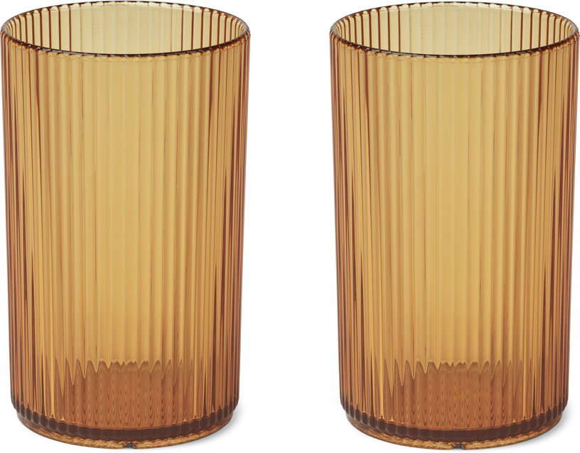 2 gobelets pour enfant yellow mellow Farrel - Liewood - The Cool Republic