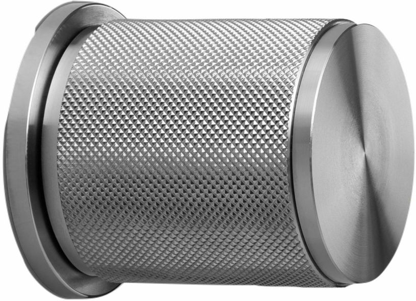 2 Pommeaux de portes acier - Buster+Punch - The Cool Republic