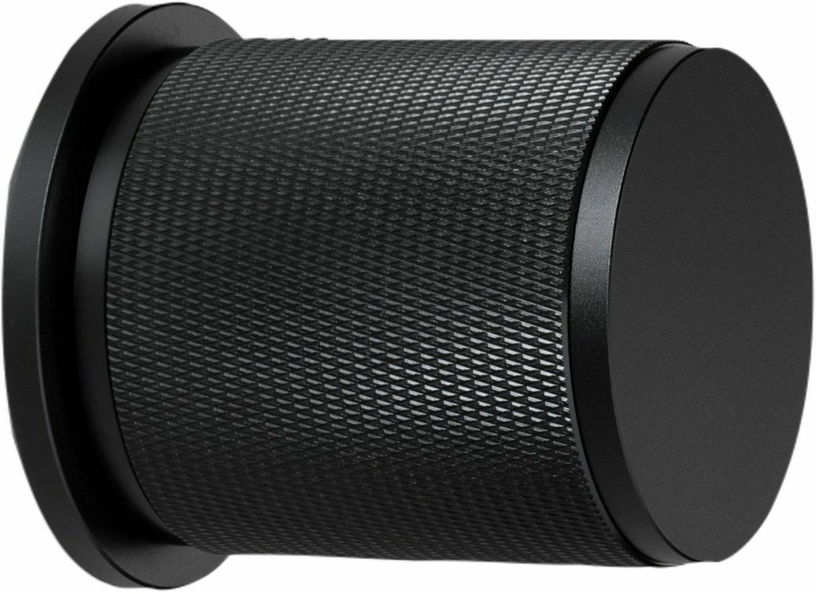 2 Pommeaux de portes métal noir entraxe de vis multiple - Buster+Punch - The Cool Republic