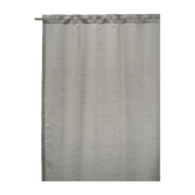 2 Plain brown-gray curtains - House Doctor - The Cool Republic