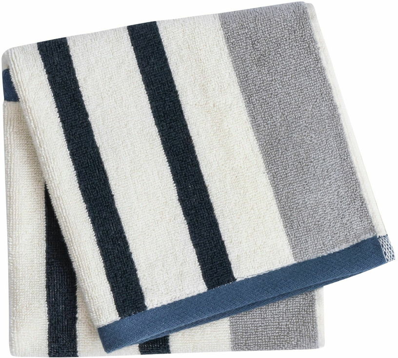 2 Serviettes de bain 40 x 60 cm gris clair Boudoir - Mette Ditmer - The Cool Republic