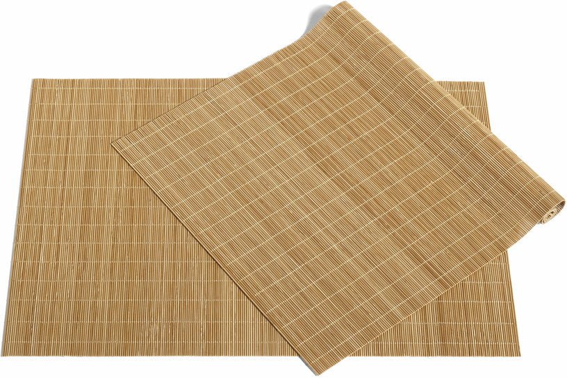 2 sets de table en bambou - Hay - The Cool Republic