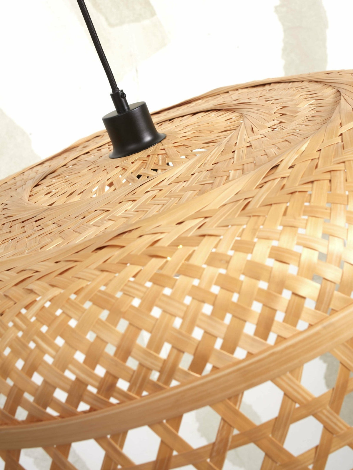 2 Suspensions en bambou naturel 60/40 cm Ubud - Good & Mojo - The Cool Republic