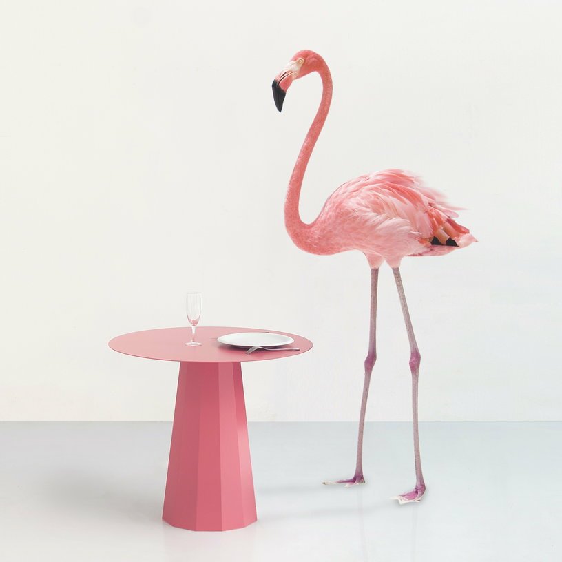 2 Tables gigognes anthracite Ankara - Matière Grise - The Cool Republic