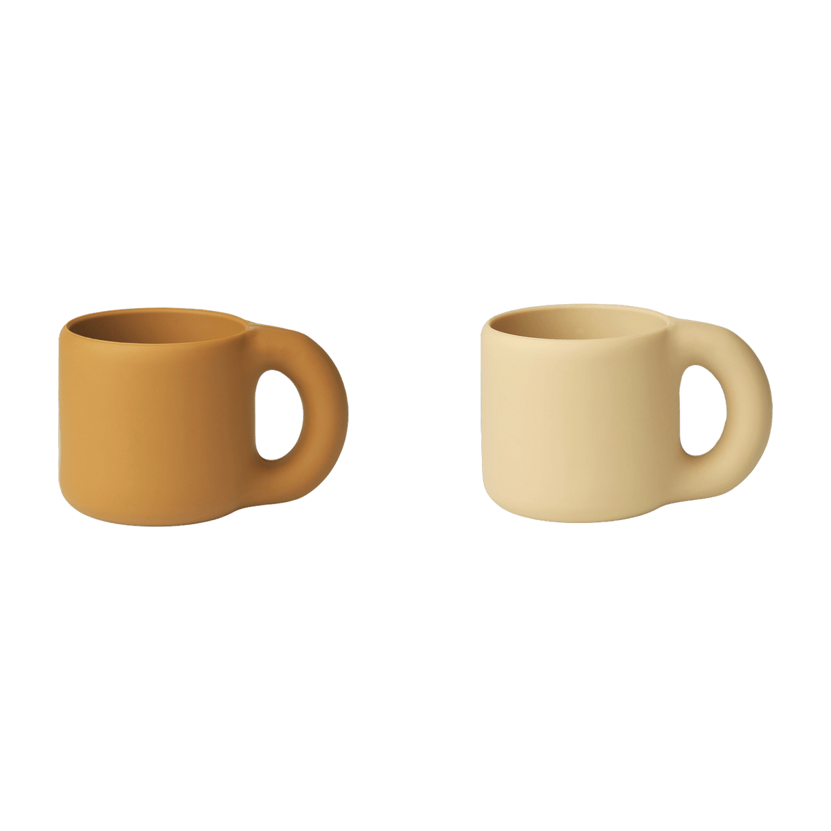 2 tasses safari/caramel Kylie - Liewood - The Cool Republic