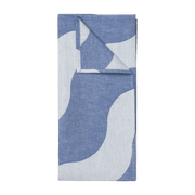 2 torchons en coton gris lavande Tide - Broste Copenhagen - The Cool Republic