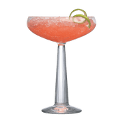 2 Verres à champagne Big Top - Nude Glass - The Cool Republic
