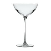 2 Verres à cocktail en cristal sans plomb 17 Cl Coupetini - Nude Glass - The Cool Republic