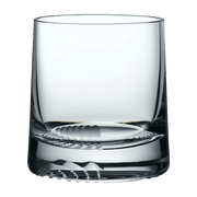 2 Verres à whisky en cristal sans plomb 26 Cl Alba Sof - Nude Glass - The Cool Republic