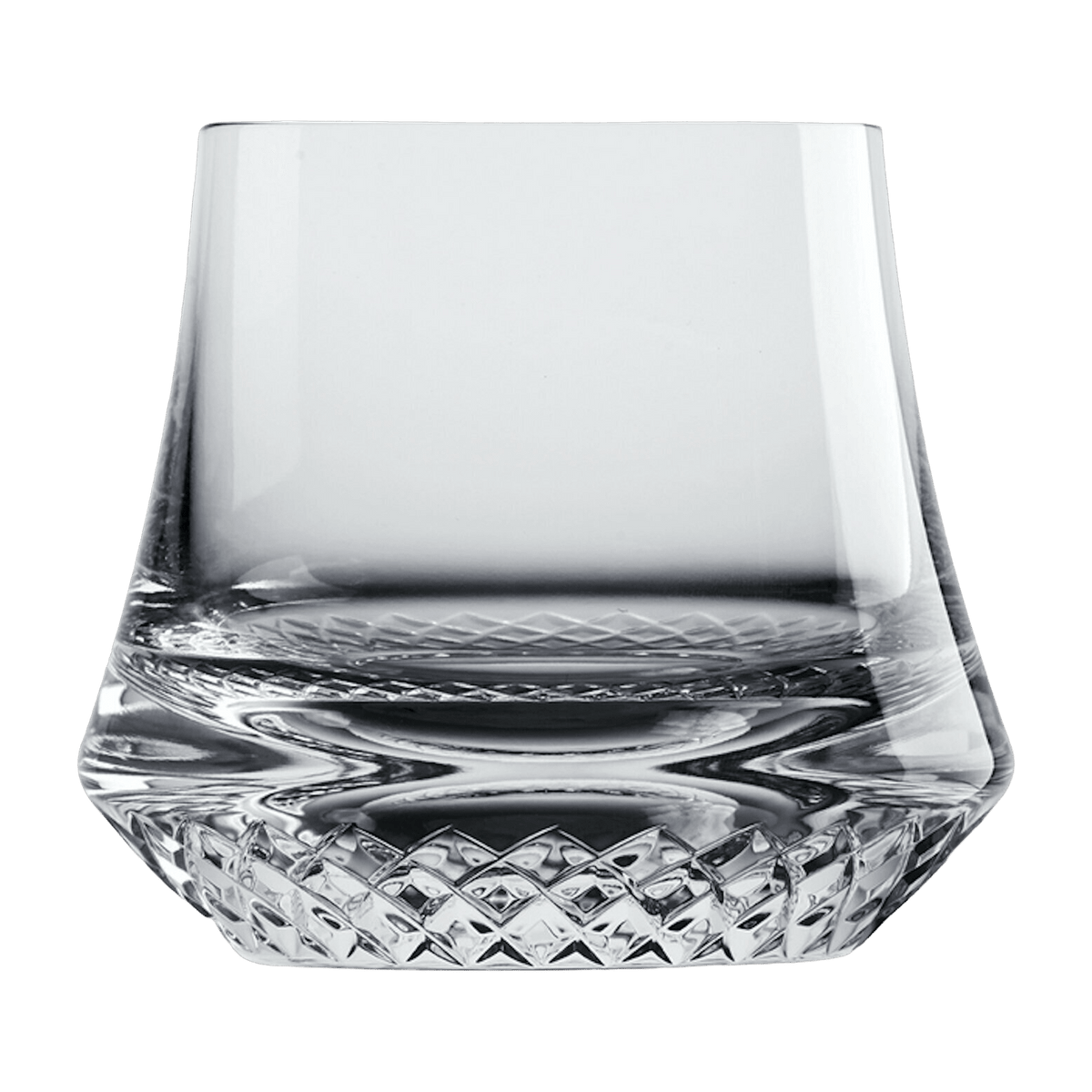 2 Verres à whisky en cristal sans plomb 37 Cl Dof Paris - Nude Glass - The Cool Republic