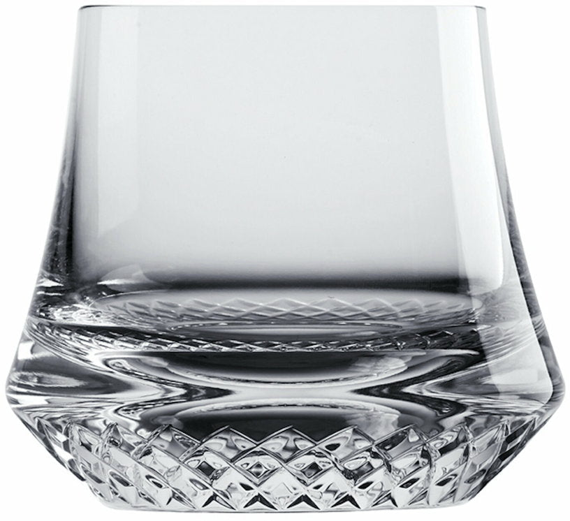 2 Verres à whisky en cristal sans plomb 37 Cl Dof Paris - Nude Glass - The Cool Republic