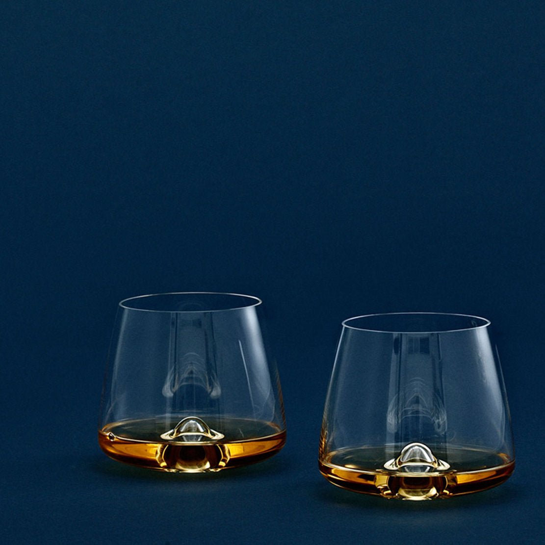 2 Verres à whisky - Normann Copenhagen - The Cool Republic