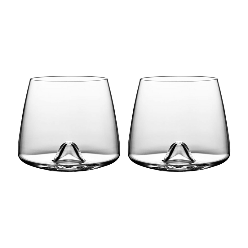 2 Verres à whisky - Normann Copenhagen - The Cool Republic
