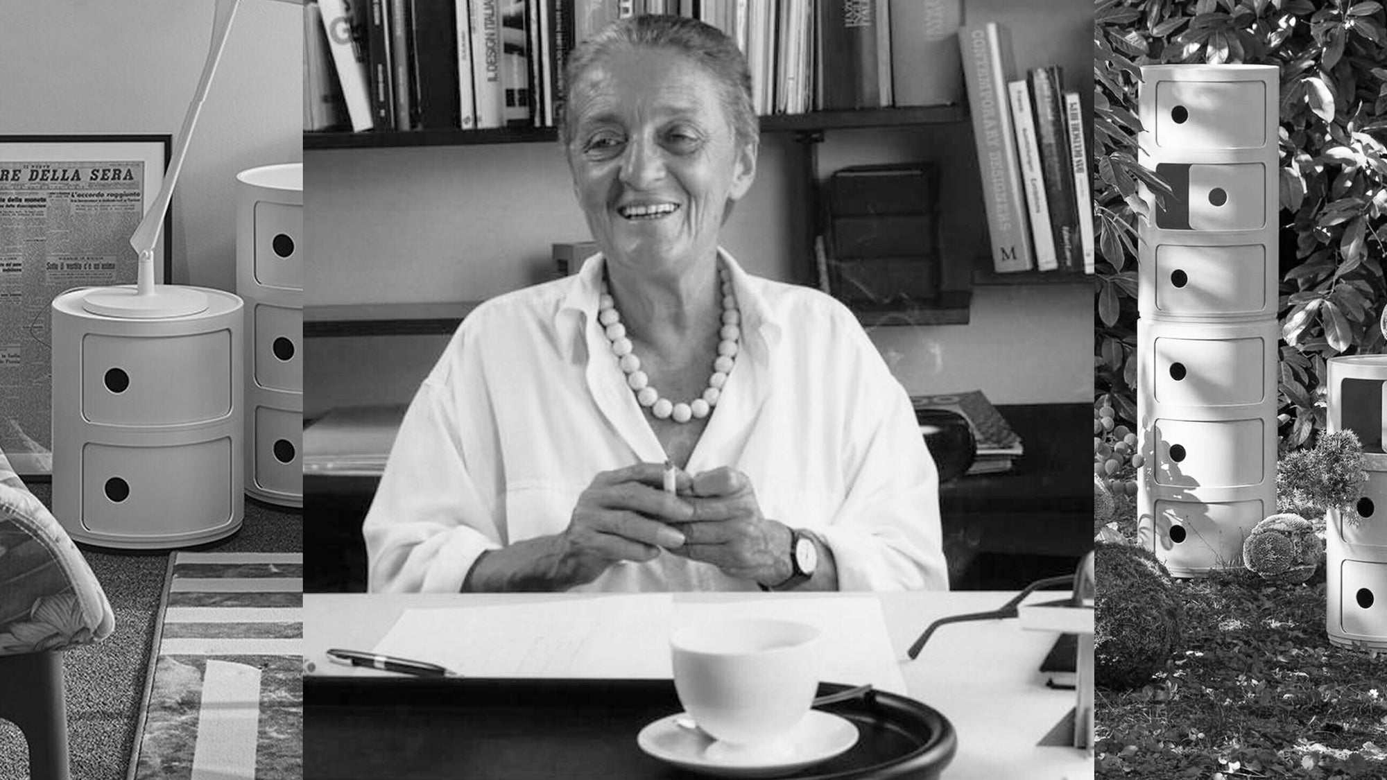 Anna Castelli Ferrieri