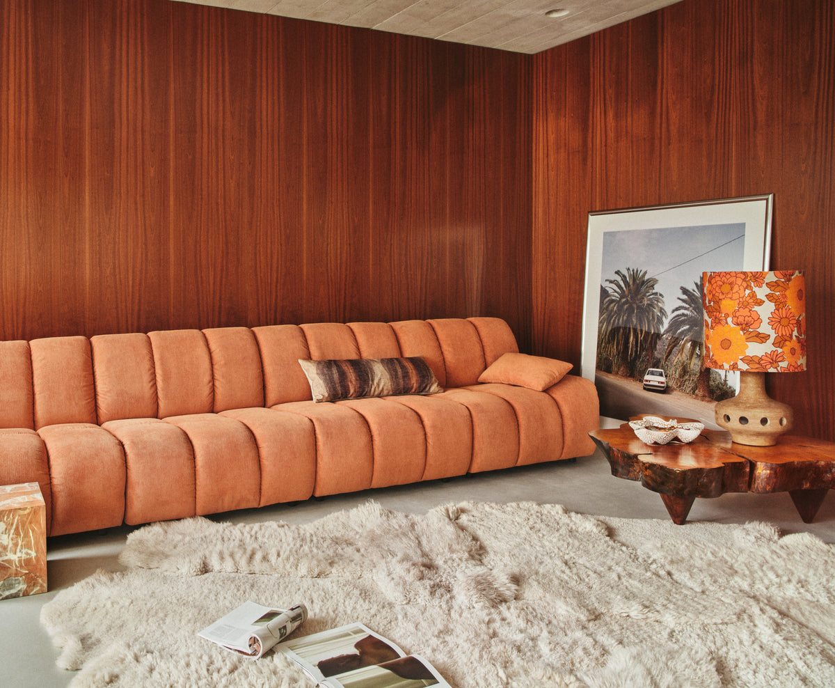 Gradient-Kissen (90X30cm) - HKliving