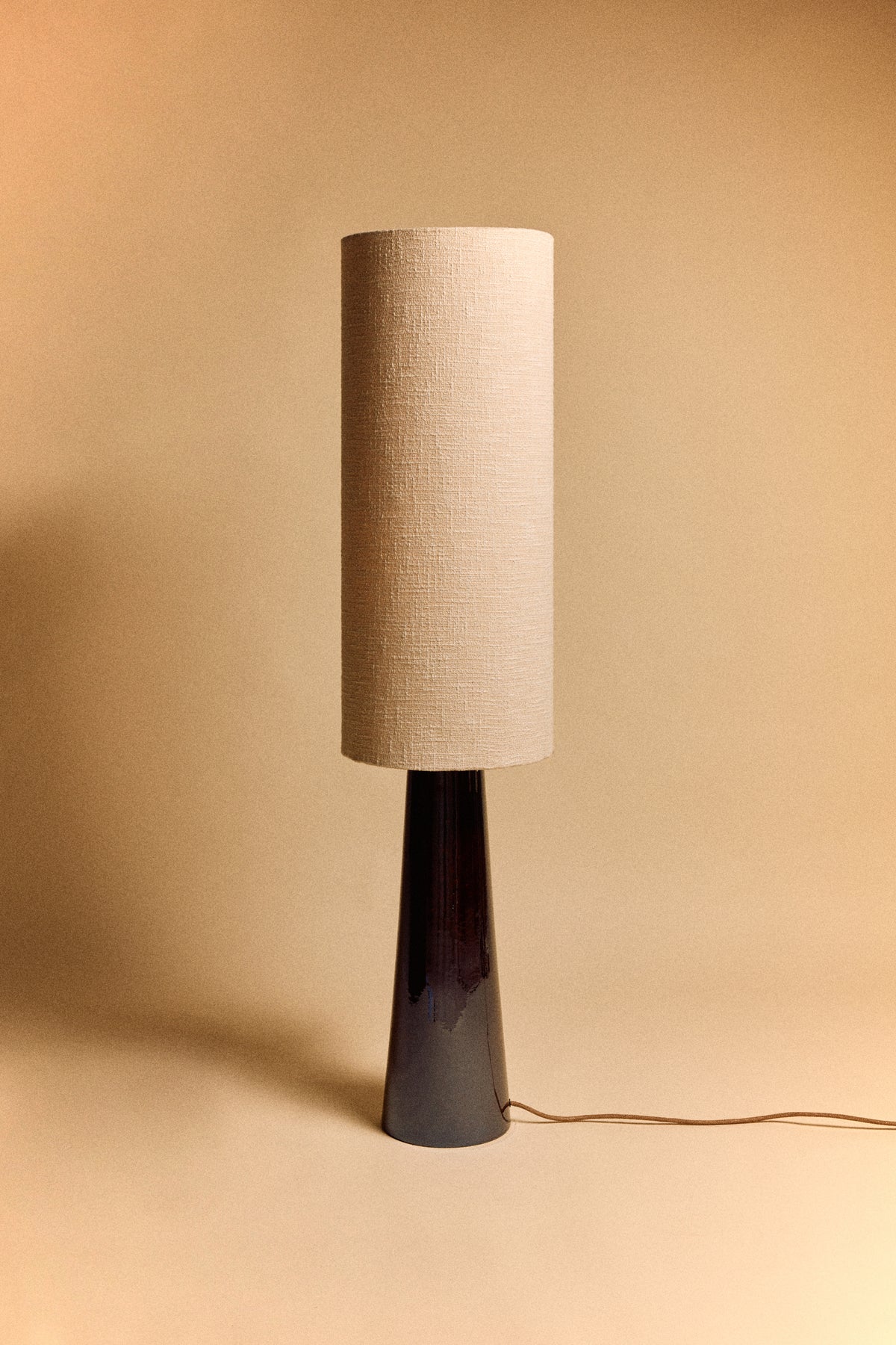 Lamp Shade High Boucle - HKLIVING