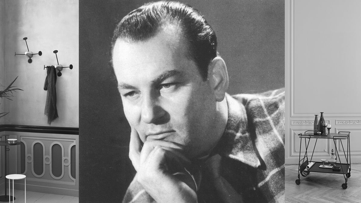 Mathieu Matégot